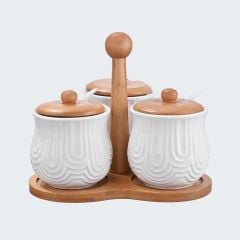 Sugar Bowl Ceramic